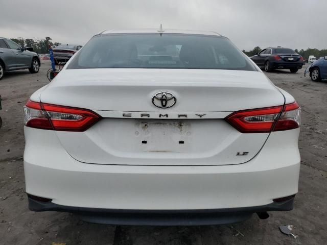 2019 Toyota Camry L