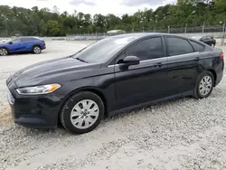 Ford Vehiculos salvage en venta: 2013 Ford Fusion S