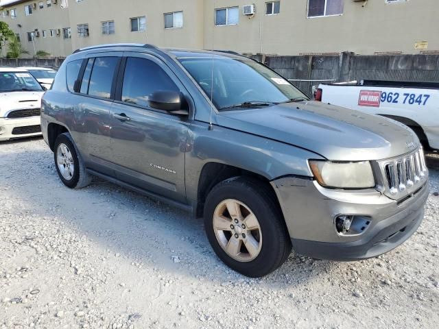 2014 Jeep Compass Sport