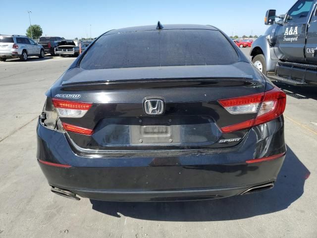 2019 Honda Accord Sport