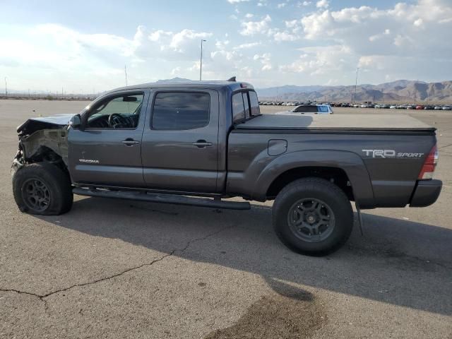 2015 Toyota Tacoma Double Cab Long BED