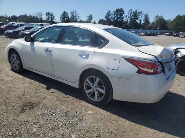 2014 Nissan Altima 2.5