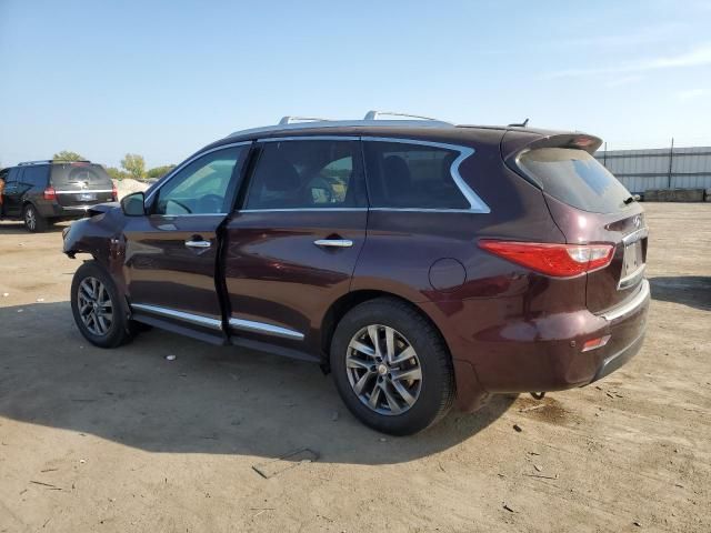 2015 Infiniti QX60