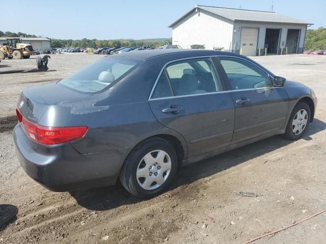 2005 Honda Accord LX