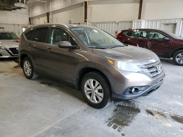 2012 Honda CR-V EXL