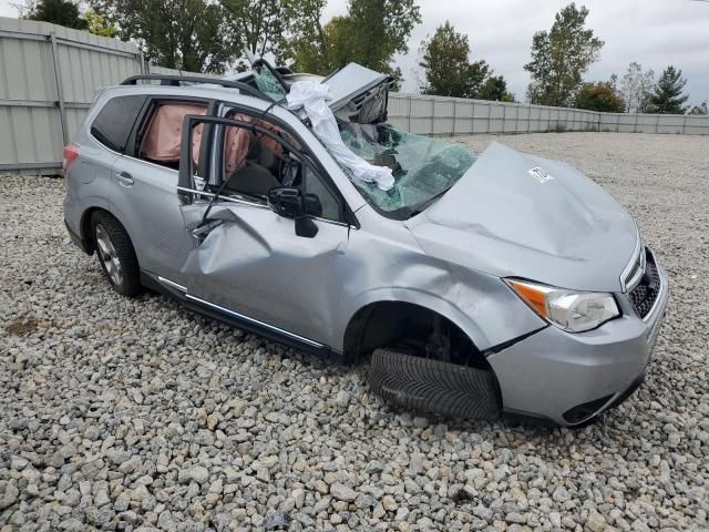 2015 Subaru Forester 2.5I Touring