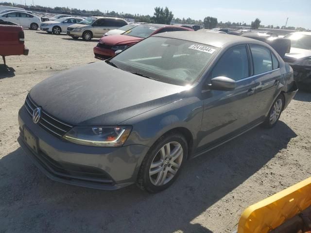 2017 Volkswagen Jetta S