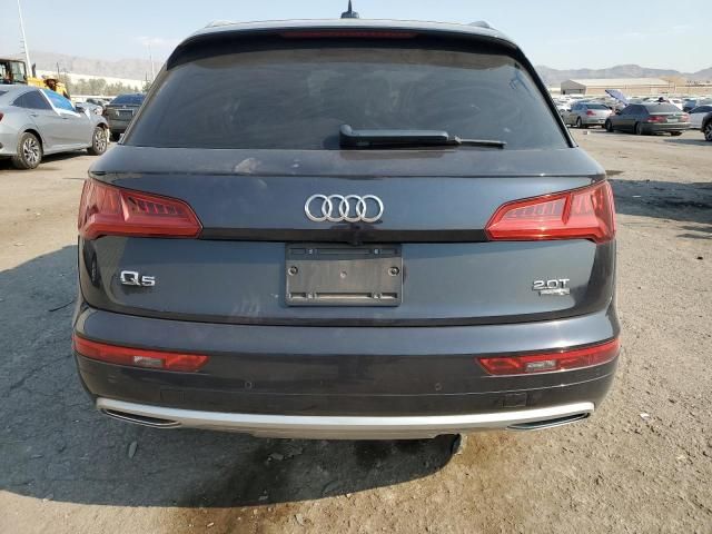 2018 Audi Q5 Premium Plus