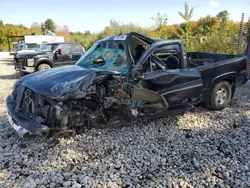 Vehiculos salvage en venta de Copart Candia, NH: 2003 Chevrolet Silverado K1500