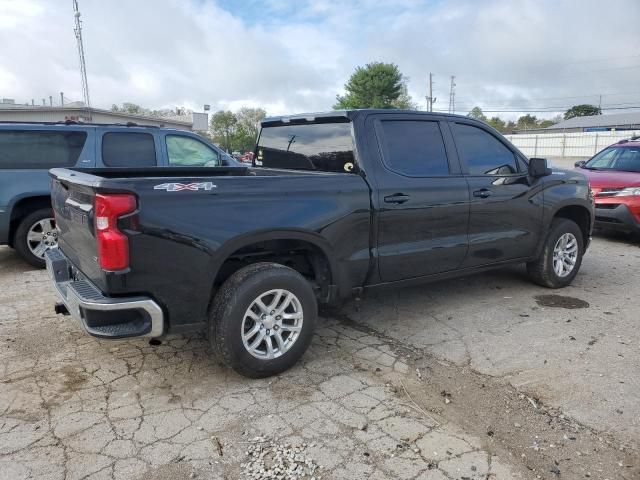 2022 Chevrolet Silverado LTD K1500 LT