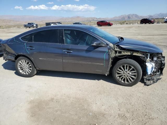 2015 Toyota Avalon Hybrid