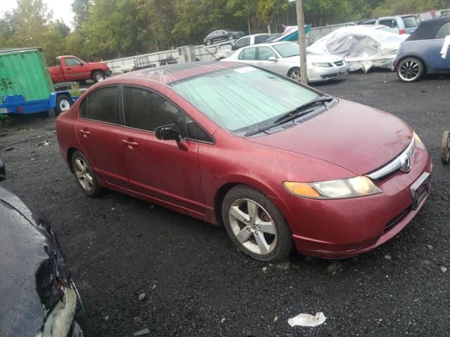 2007 Honda Civic EX