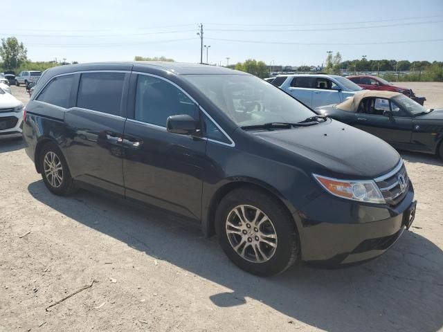 2013 Honda Odyssey EXL