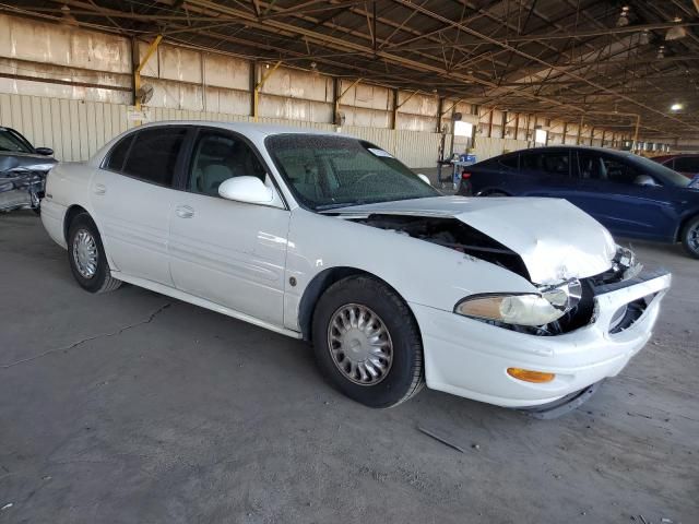 2002 Buick Lesabre Custom