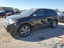 2013 Ford Edge SEL en venta en Kansas City, KS