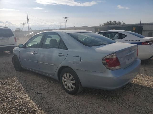 2006 TOY OTA Camry LE