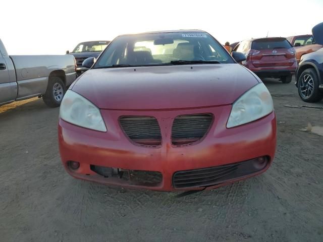 2007 Pontiac G6 Base