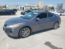 Honda Accord exl salvage cars for sale: 2014 Honda Accord EXL