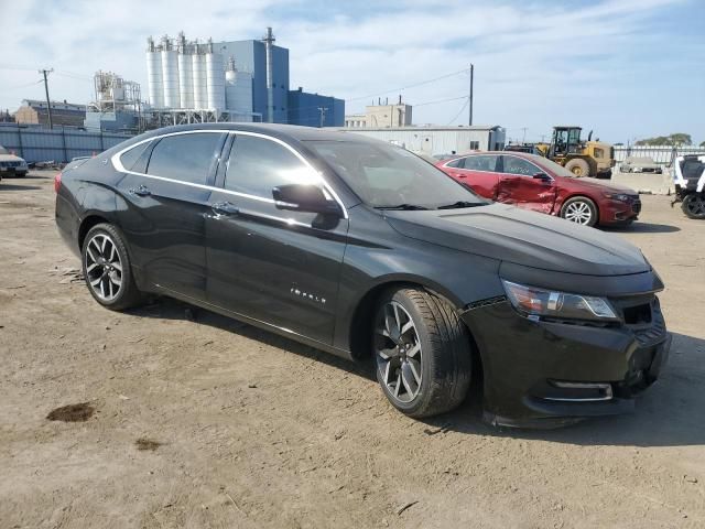 2018 Chevrolet Impala LT