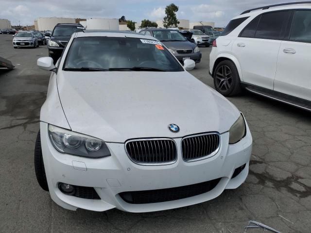 2013 BMW 328 I Sulev