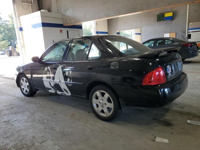 2006 Nissan Sentra 1.8