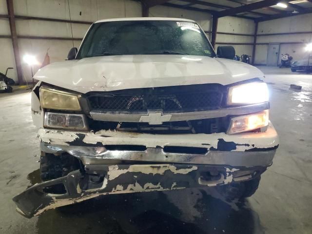 2004 Chevrolet Silverado K1500