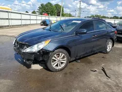 Salvage cars for sale at Montgomery, AL auction: 2011 Hyundai Sonata GLS