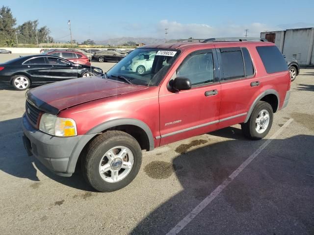 2004 Ford Explorer XLS