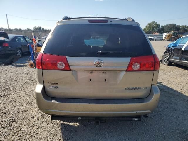 2007 Toyota Sienna CE