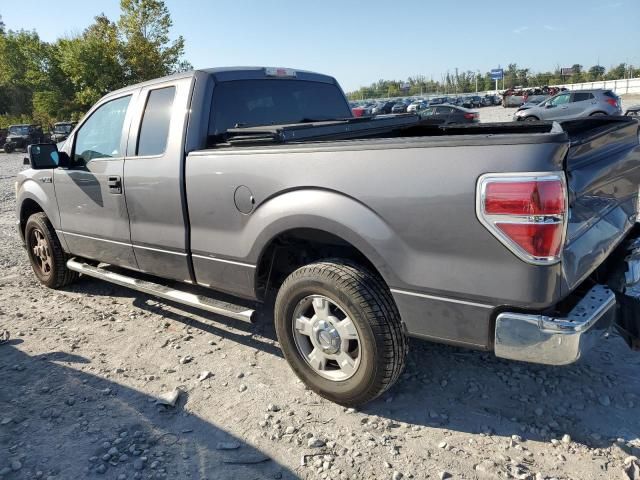 2011 Ford F150 Super Cab