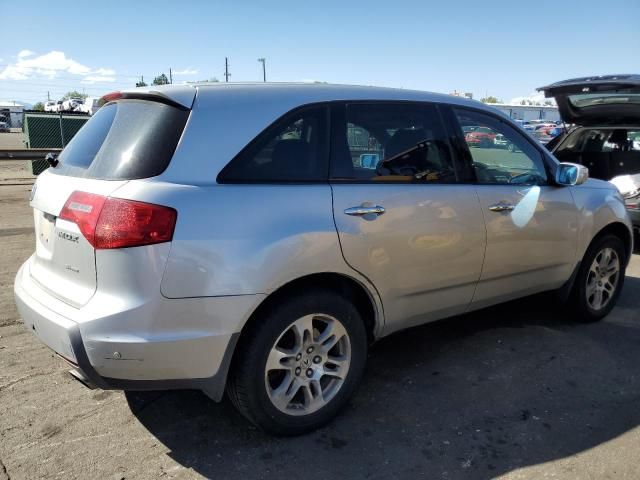 2008 Acura MDX Sport