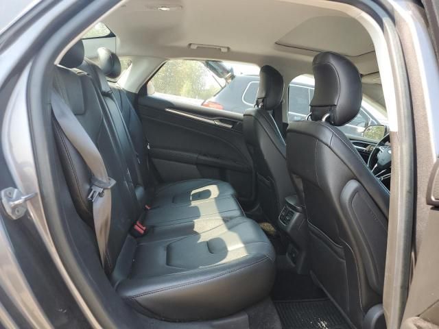 2014 Ford Fusion Titanium HEV