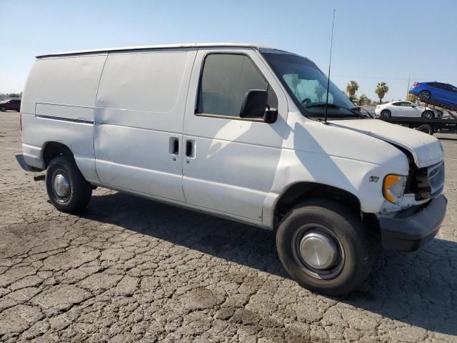 2002 Ford Econoline E250 Van