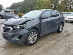 Chevrolet Vehiculos salvage en venta: 2019 Chevrolet Equinox LT