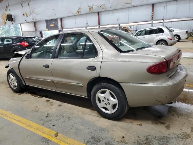 2003 Chevrolet Cavalier