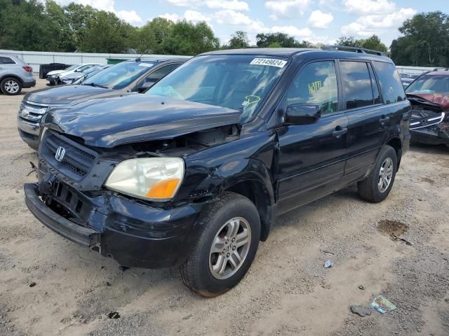 2003 Honda Pilot EXL