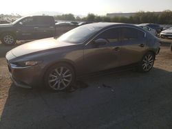 Salvage cars for sale at Las Vegas, NV auction: 2019 Mazda 3 Preferred Plus