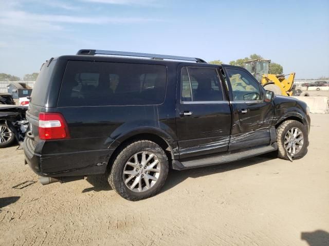 2016 Ford Expedition EL Limited