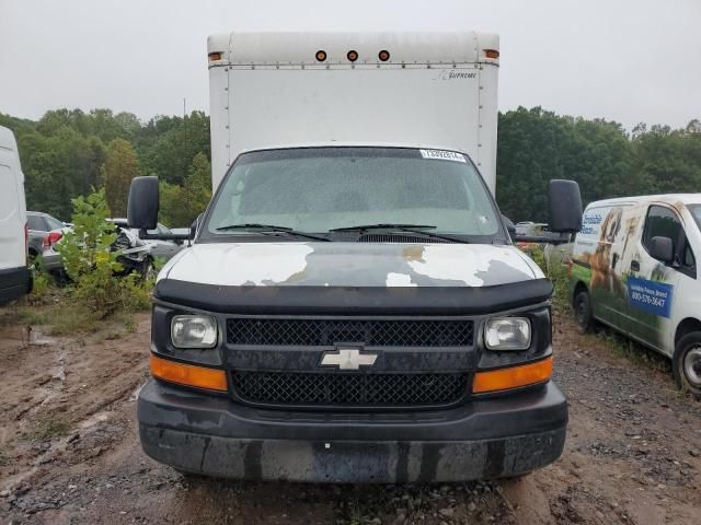 2008 Chevrolet Express G3500