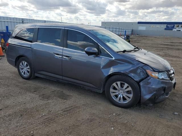 2015 Honda Odyssey EX