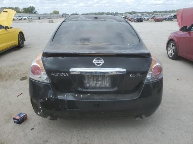 2012 Nissan Altima Base