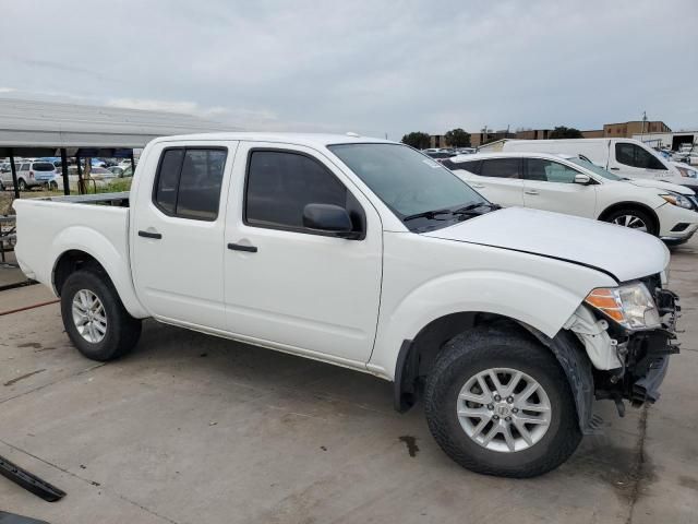 2018 Nissan Frontier S