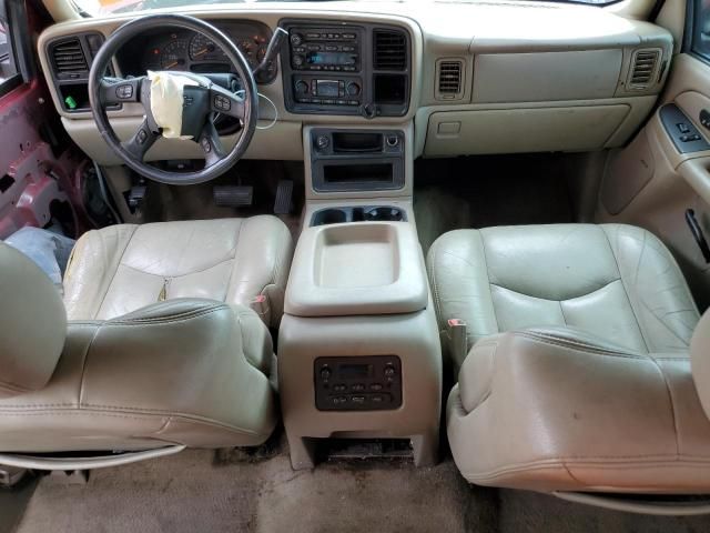 2004 Chevrolet Suburban K1500