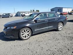 Chevrolet salvage cars for sale: 2014 Chevrolet Impala LTZ