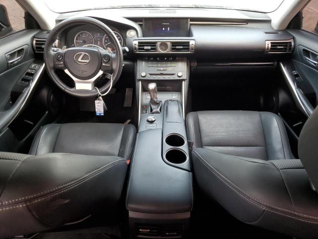 2015 Lexus IS 250