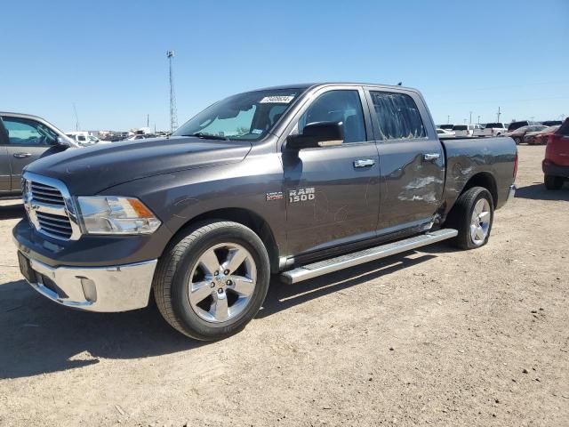 2015 Dodge RAM 1500 SLT