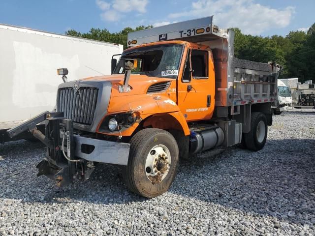 2018 International 7000 7400