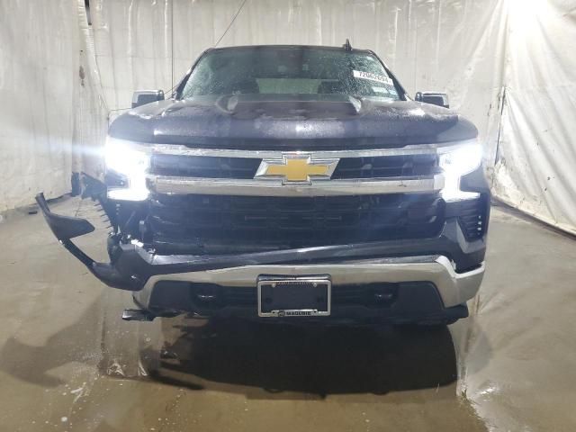 2023 Chevrolet Silverado K1500 LT-L