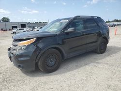 2014 Ford Explorer en venta en Harleyville, SC