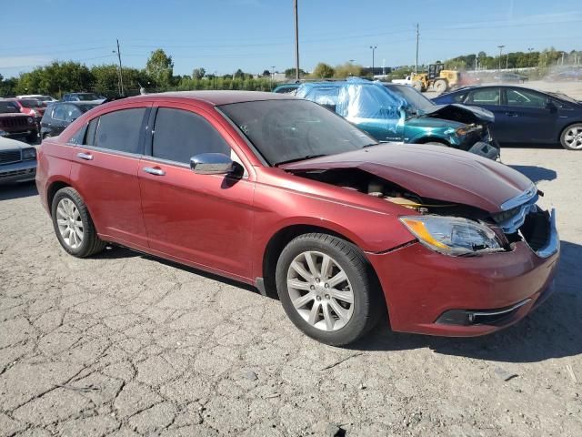 2013 Chrysler 200 Limited